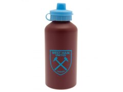 West Ham United láhev na pití Aluminium Drinks Bottle MT