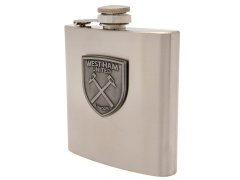 West Ham United placatka Hip Flask