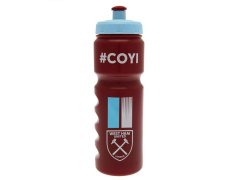 West Ham United láhev na pití Plastic Drinks Bottle