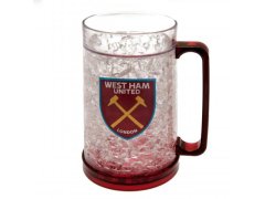 West Ham United chladič nápojů Freezer Mug