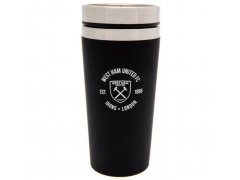West Ham United cestovní hrnek Executive Travel Mug