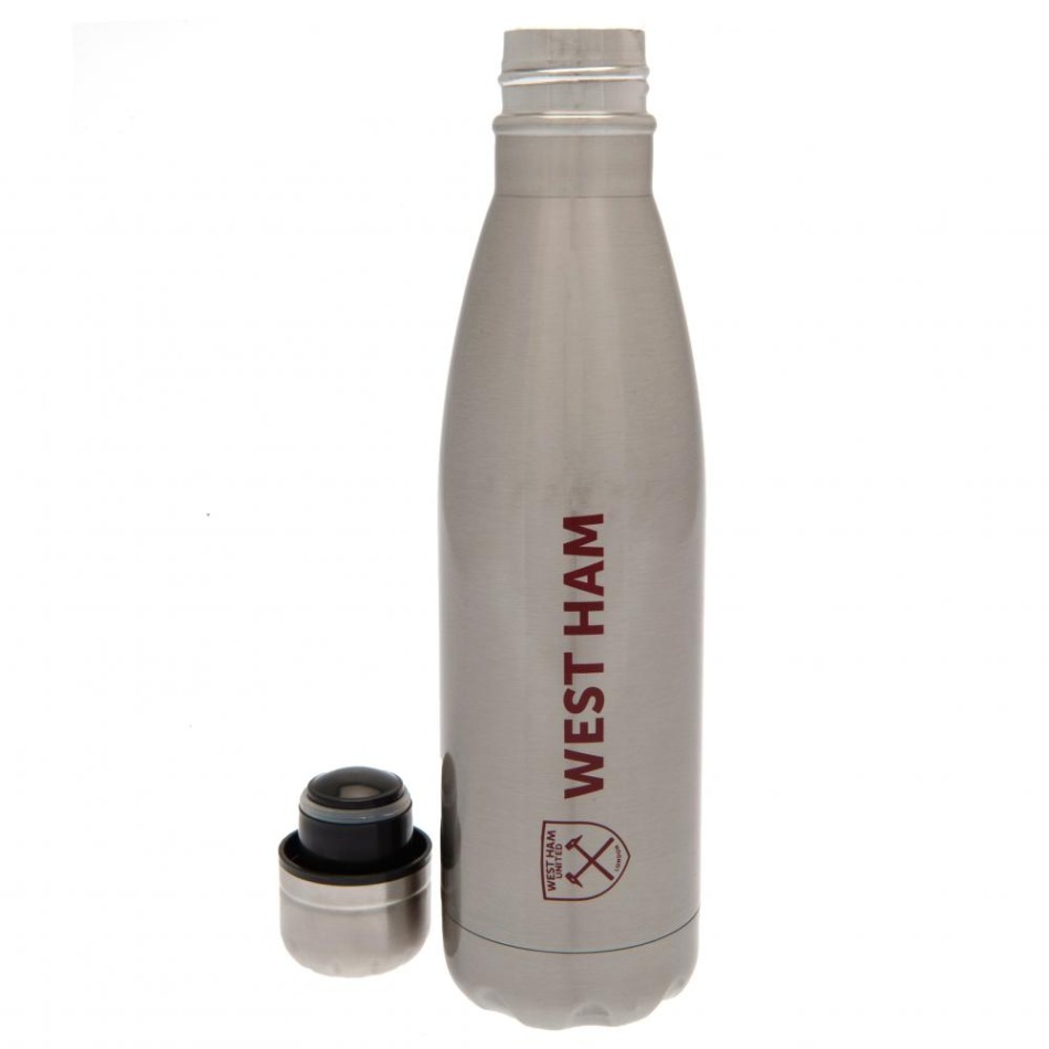 West Ham United termohrnek Thermal Flask - West Ham United sklenice, hrníčky, misky