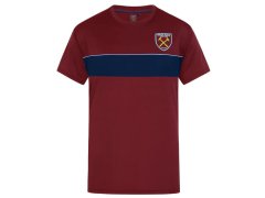 West Ham United pánské tričko Claret Souček