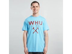 West Ham United pánské tričko Graphic blue