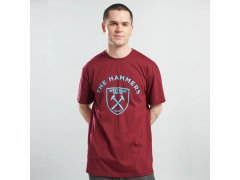 West Ham United pánské tričko Graphic claret