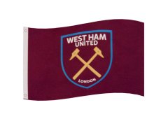 West Ham United vlajka Flag CC
