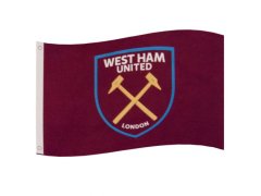 West Ham United vlajka Flag CC
