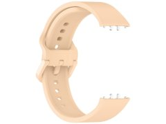 4wrist Řemínek pro Samsung Fit 3 - Silicone Band Pink