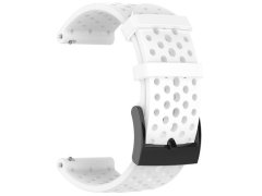 4wrist Řemínek pro Suunto 9, 9 Baro, Spartan Sport a Suunto 7 - White