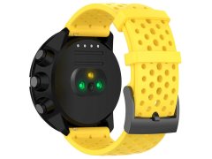 4wrist Řemínek pro Suunto 9, 9 Baro, Spartan Sport a Suunto 7 - Yellow