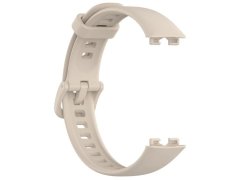 4wrist Silikonový řemínek pro Huawei Watch Band 10, 9, 8 - Beige