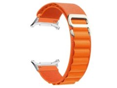 4wrist Samsung Galaxy Watch ULTRA 47mm řemínek - Orange