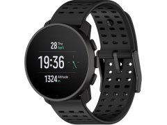 4wrist Silikonový řemínek pro Suunto 22 mm - Black