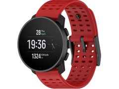 4wrist Silikonový řemínek pro Suunto 22 mm - Red