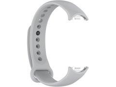 4wrist Silikonový řemínek pro Xiaomi 9 a 8 - Grey