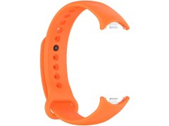 4wrist Silikonový řemínek pro Xiaomi 9 a 8 - Orange