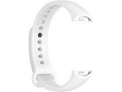 4wrist Silikonový řemínek pro Xiaomi 9 a 8 - White