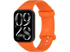 4wrist Silikonový řemínek pro Xiaomi 9 Pro a 8 Pro - Orange