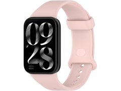 4wrist Silikonový řemínek pro Xiaomi 9 Pro a 8 Pro - Pink