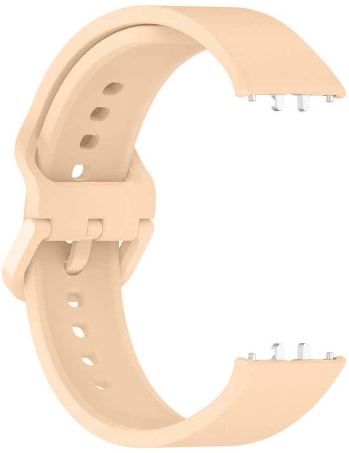 4wrist Řemínek pro Samsung Fit 3 - Silicone Band Pink - Hodinky 4wrist