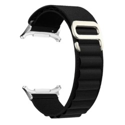 4wrist Samsung Galaxy Watch ULTRA 47mm řemínek - Black - Hodinky 4wrist