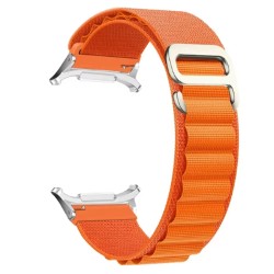 4wrist Samsung Galaxy Watch ULTRA 47mm řemínek - Orange - Hodinky 4wrist