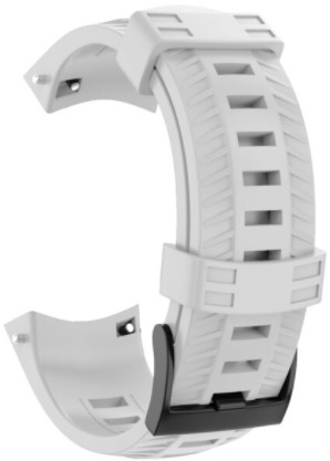 4wrist Řemínek pro Suunto 9, 9 Baro, Suunto 7 a Spartan Sport - White 4wrist Řemínek pro Suunto 9, 9 Baro, Suunto 7 a Spartan Sport - White - Hodinky 4wrist
