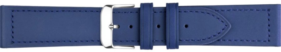 A-NIS Kožený řemínek AK4316.05 22 mm - Hodinky A-NIS