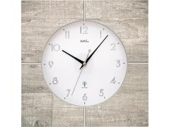 AMS Design Nástěnné hodiny 5547 7275325