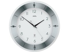AMS Design Rádiově řízené nástěnné hodiny 5848 7275307