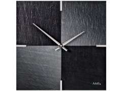 AMS Design Nástěnné hodiny 9520 7313188