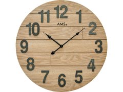 AMS Design Nástěnné hodiny 9617 7275330