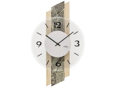 AMS Design Nástěnné hodiny 9664 7275335