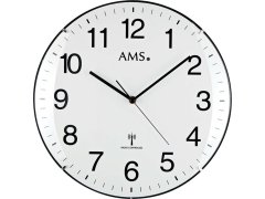 AMS Design Nástěnné hodiny 5960 7275314