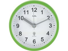 AMS Design Rádiově řízené hodiny do koupelny 5922