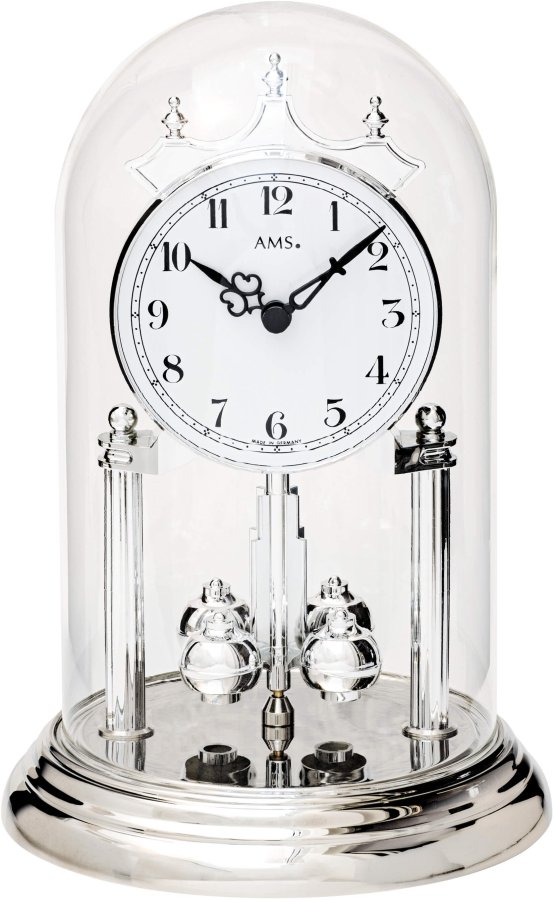 AMS Design Stolní hodiny 1206 - Hodinky AMS Design
