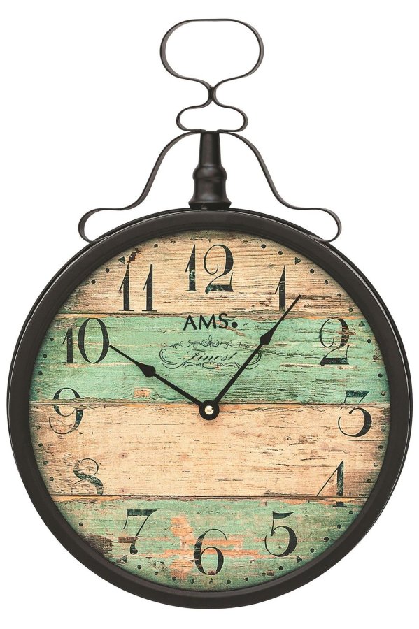 AMS Design Nástěnné hodiny 9532 AMS Design Nástěnné hodiny 9532 - Hodinky AMS Design