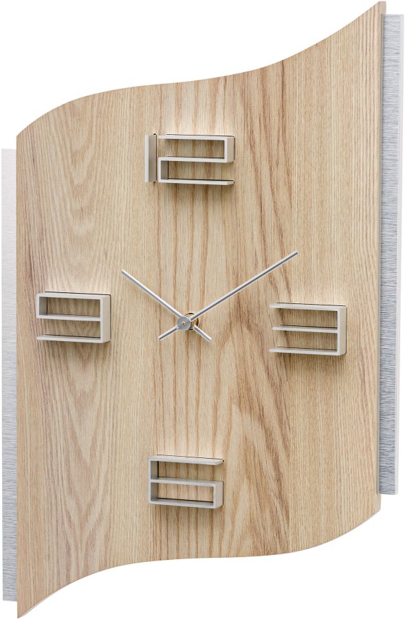 AMS Design Nástěnné hodiny 9613 - Hodinky AMS Design