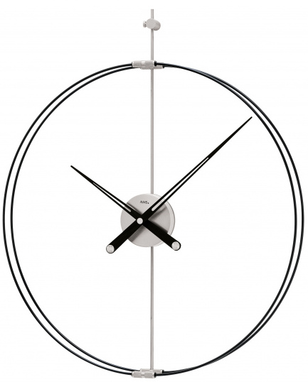 AMS Design Nástěnné hodiny 9656 - Hodinky AMS Design