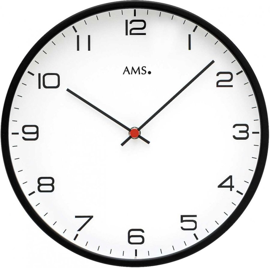 AMS Design Nástěnné hodiny 9659 - Hodinky AMS Design