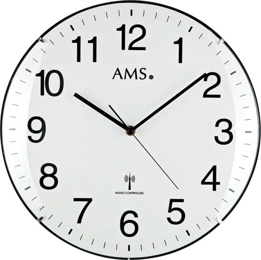 AMS Design Nástěnné hodiny 5960 - Hodinky AMS Design
