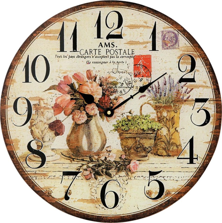 AMS Design Nástěnné hodiny 9466 AMS Design Nástěnné hodiny 9466 - Hodinky AMS Design