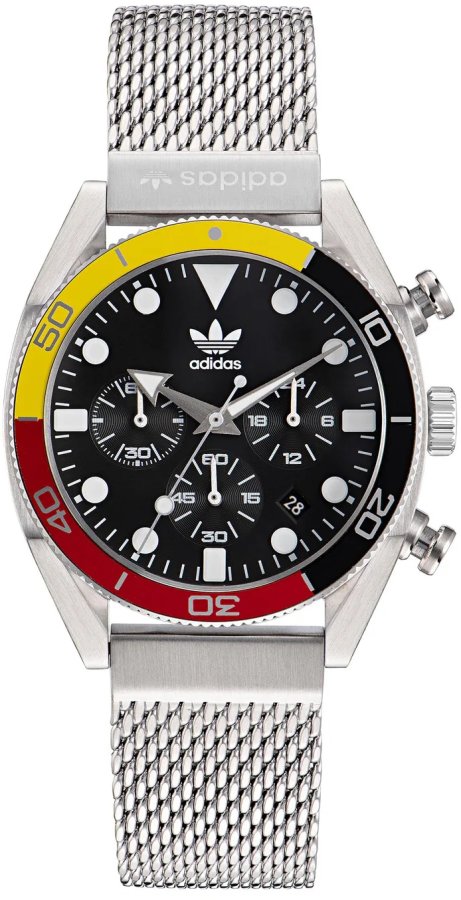 Adidas Originals Fashion Edition Two Chrono AOFH22501 - Hodinky Adidas