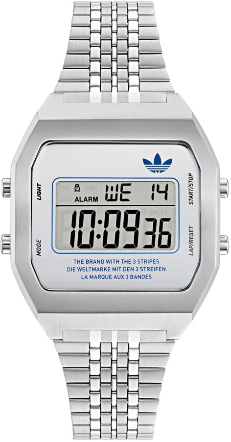 Adidas Originals Street Digital Two AOST23554 - Hodinky Adidas