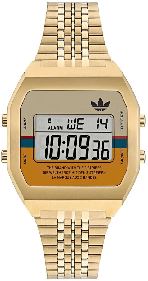 Adidas Originals Street Digital Two AOST23555 - Hodinky Adidas