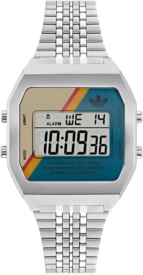 Adidas Originals Street Digital Two AOST23556 - Hodinky Adidas