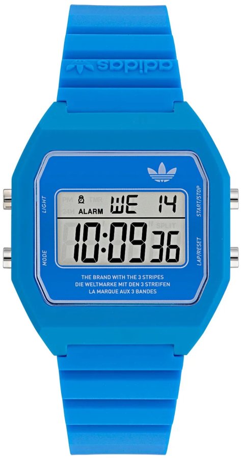 Adidas Originals Street Digital Two AOST23559 - Hodinky Adidas