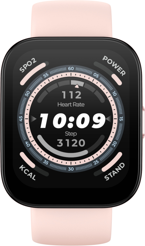 Amazfit Bip 5 Pastel Pink Amazfit Bip 5 Pastel Pink - Hodinky Amazfit