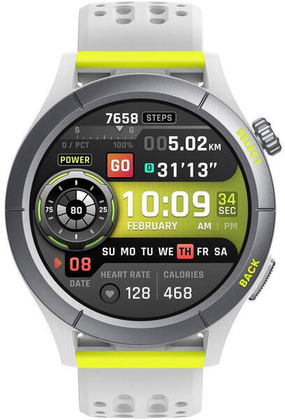 Amazfit Cheetah Speedster Grey NEHOAFCHEE050 Amazfit Cheetah Speedster Grey NEHOAFCHEE050 - Hodinky Amazfit