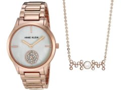 Anne Klein Dárkový set AK/3674RGST